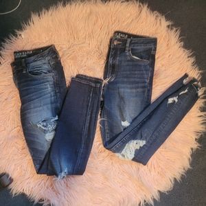 American Eagle Jeans Bundle